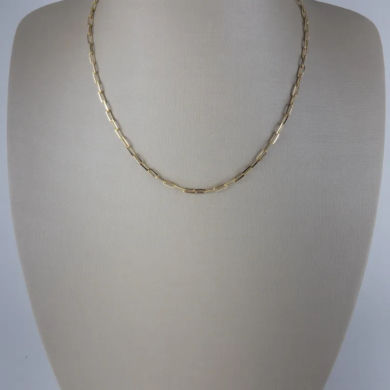 Colar Cartier Folheada a Ouro 18k