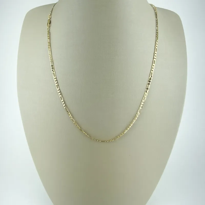 Colar Masculino Elo Groumet Folheado a Ouro 18k