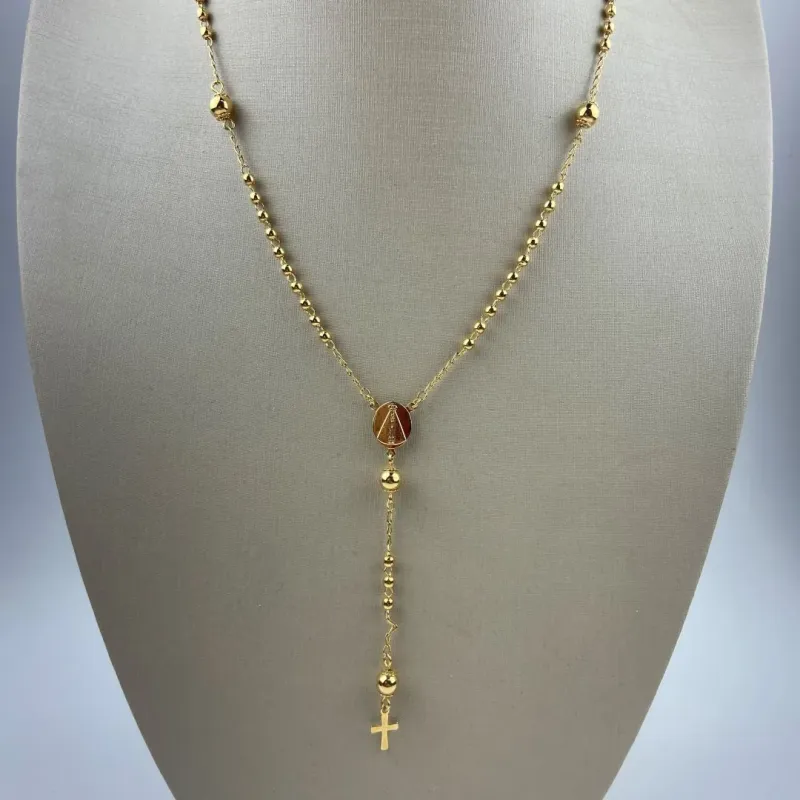 Colar Tercinho Folheado a Ouro 18k