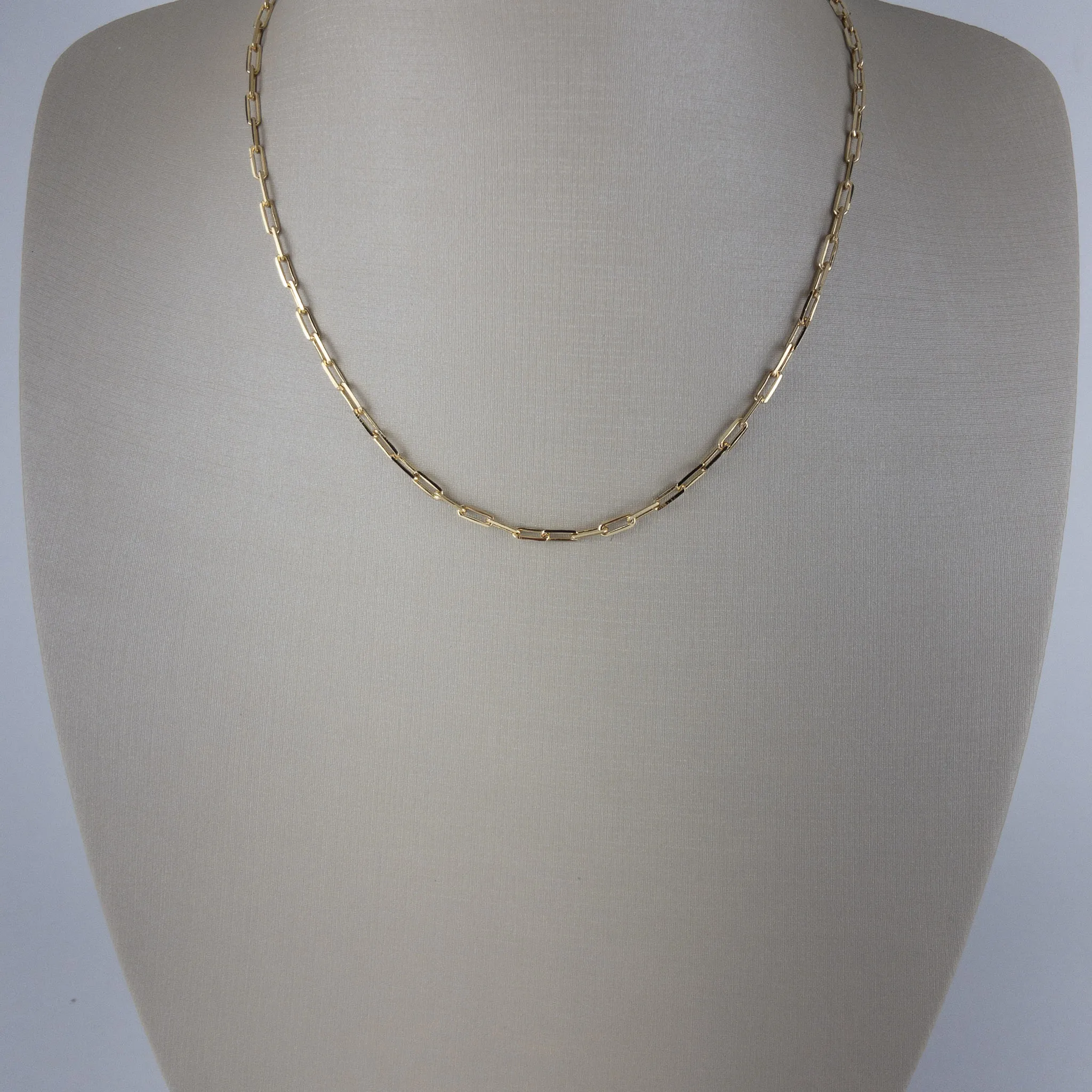 Colar Cartier Folheada a Ouro 18k
