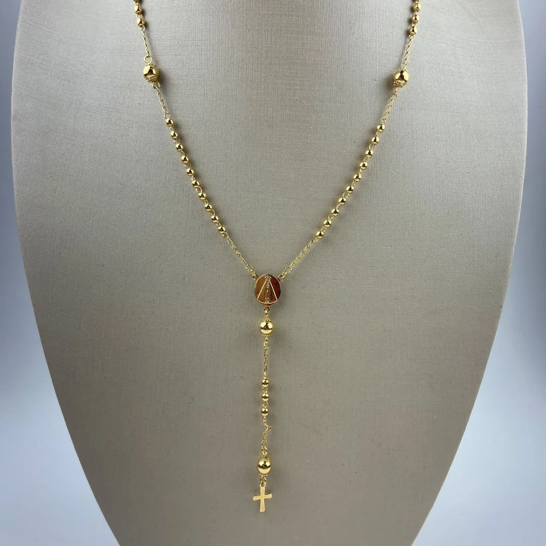 Colar Tercinho Folheado a Ouro 18k